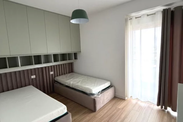 Jepet apartament 2+1+2 me qira tek Rruga Don Bosko , Kompleksi Fiori Di Bosco , Laprake .