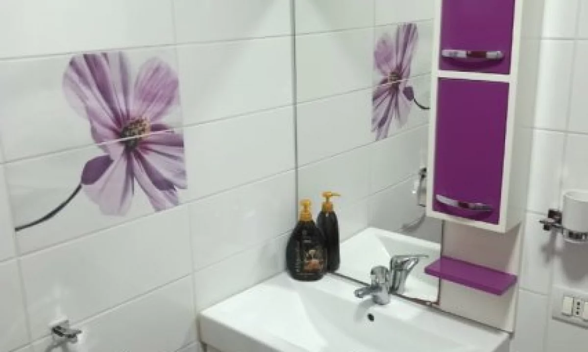 Shtepi me qera Apartament ne Tirane, 1+1, Mobilimi E mobiluar, Pagesa 550  Euro.