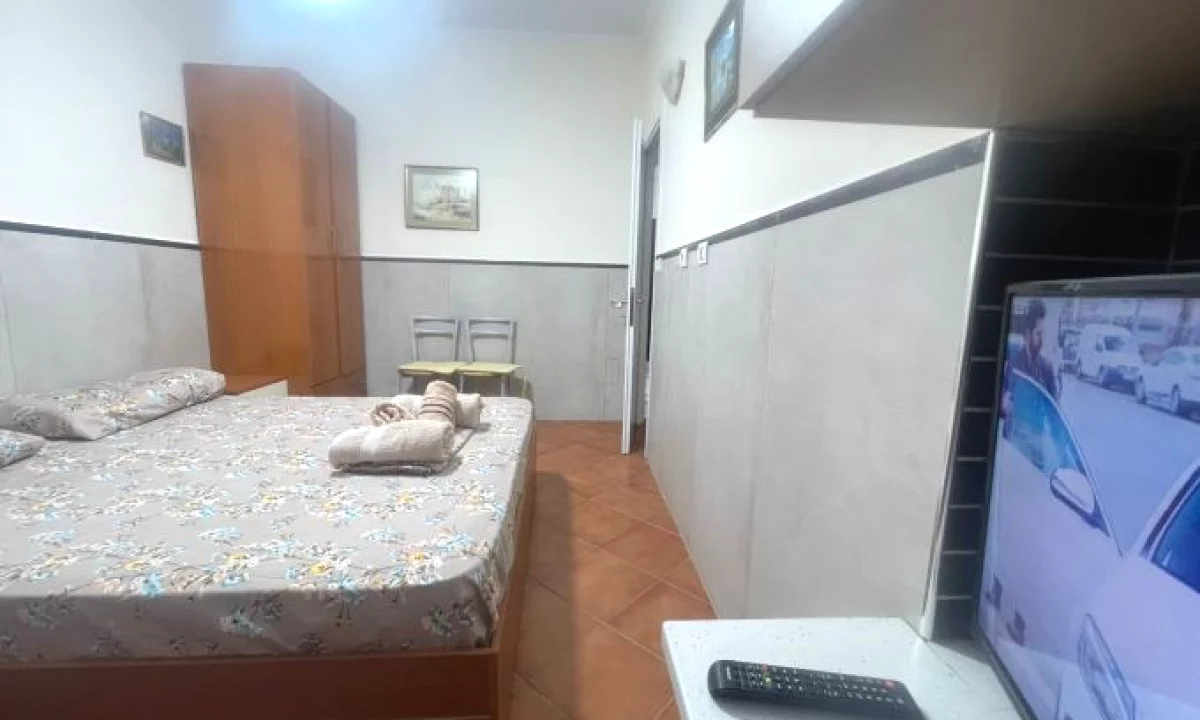 Shtepi me qera Apartament ne Tirane, 1+1, Mobilimi E mobiluar, Pagesa 420  Euro.