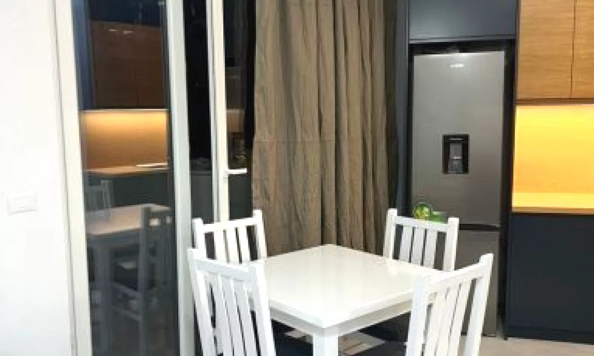 Shtepi me qera Apartament ne Tirane, 1+1, Mobilimi E mobiluar, Pagesa 600  Euro.