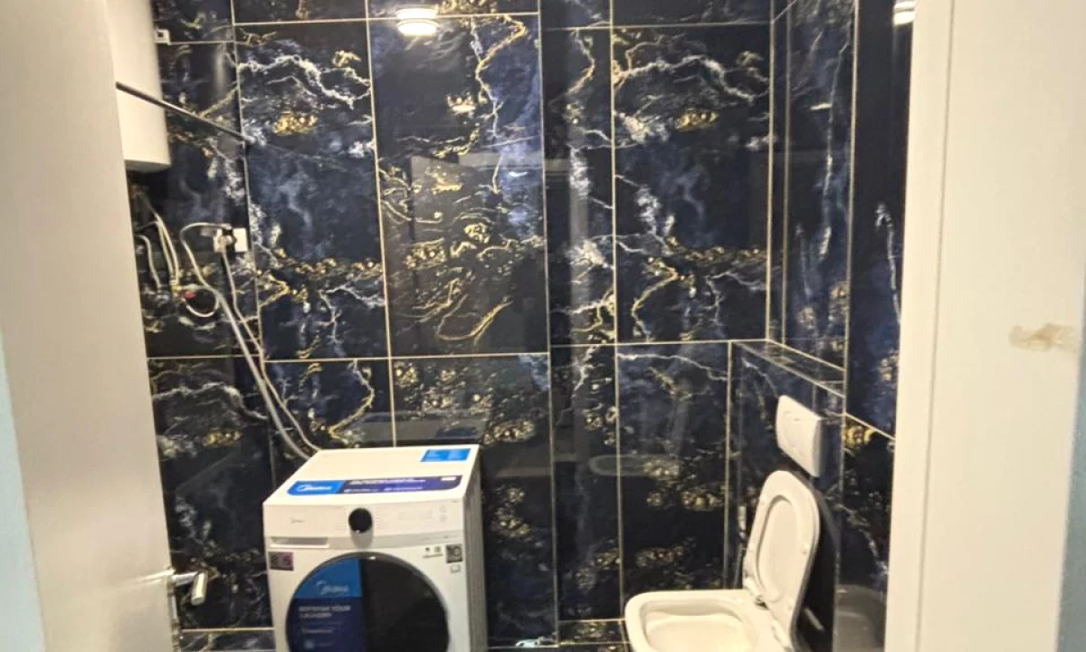 Shtepi me qera Apartament ne Tirane, 1+1, Mobilimi E mobiluar, Pagesa 450  Euro.