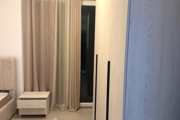 Jepet apartament 2+1+2 me qira tek Kompleksi Casa Bosco , Rruga Don Bosko , Laprake .