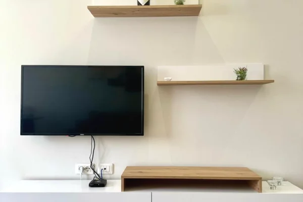 Shtepi ne shitje 1+1 ne Tirane - 115,000 Euro