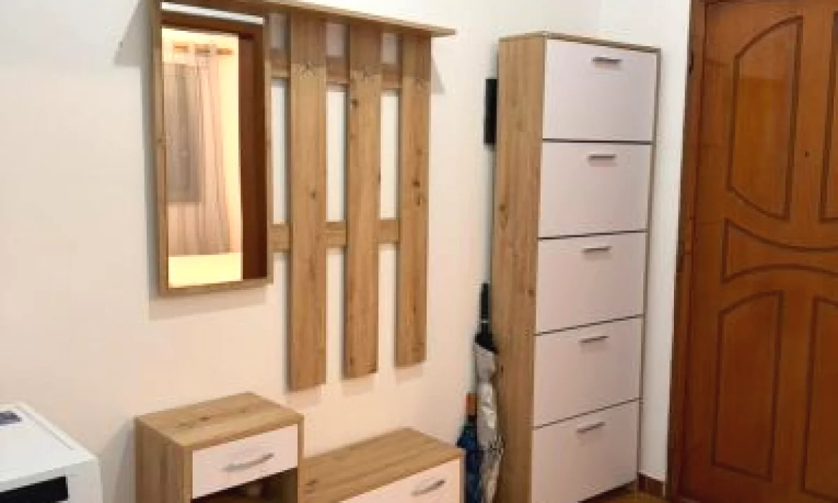 Apartment for rent in Tirana 1+1, Furnished