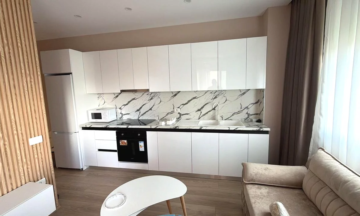 Apartment for sale in Tirana 1+1, Furnished