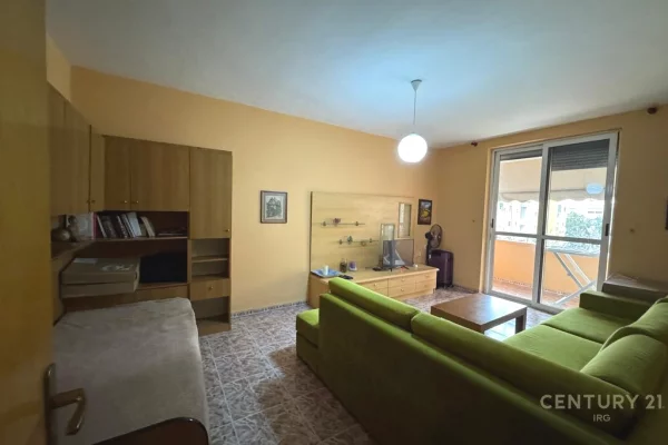 House for Rent 1+1 in Tirana - 450 Euro
