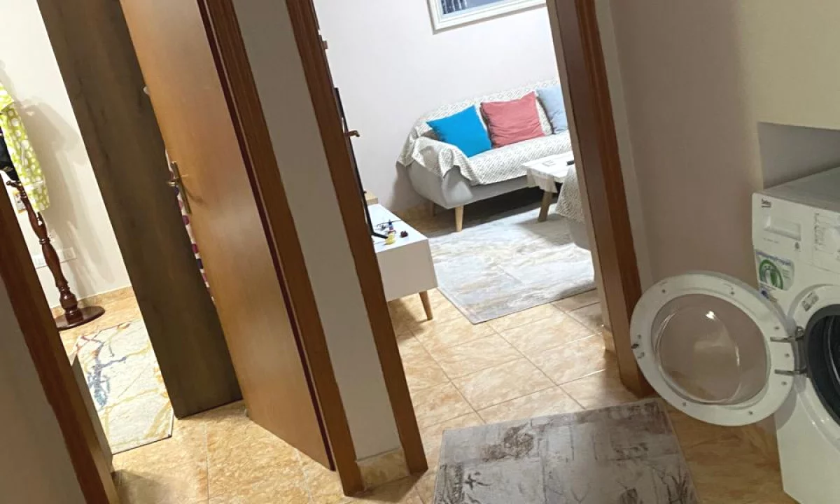 Apartment for sale in Tirana 2+1, Furnished