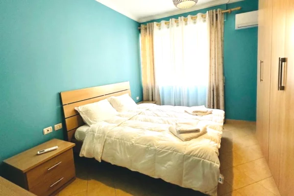 Shtepi me qera Apartament ne Tirane, 1+1, Mobilimi E mobiluar, Pagesa 750  Euro.