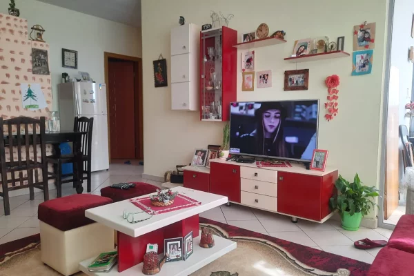 House for Sale 2+1 in Tirana - 126,000 Euro