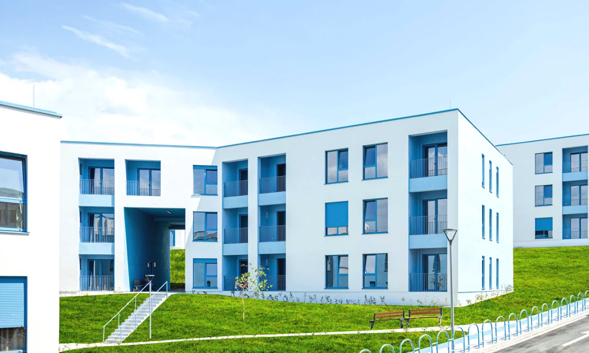 Apartment for sale in Tirana 1+1, Emty