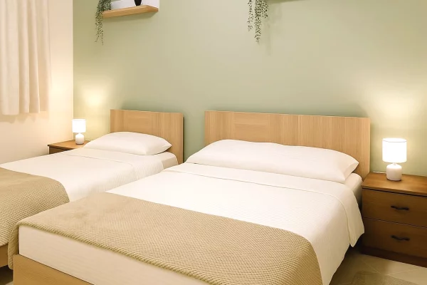 Shtepi me qera 2+1 ne Tirane - 640 Euro