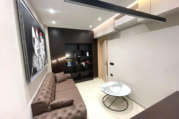 Ambient biznesi me qera 1+1 ne Tirane - 550 Euro