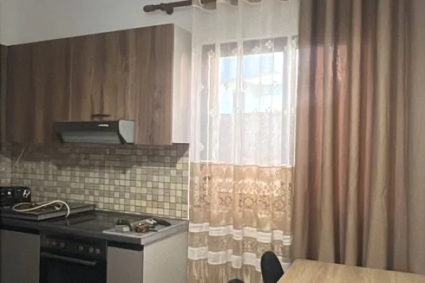 House for Rent 1+1 in Tirana - 400 Euro