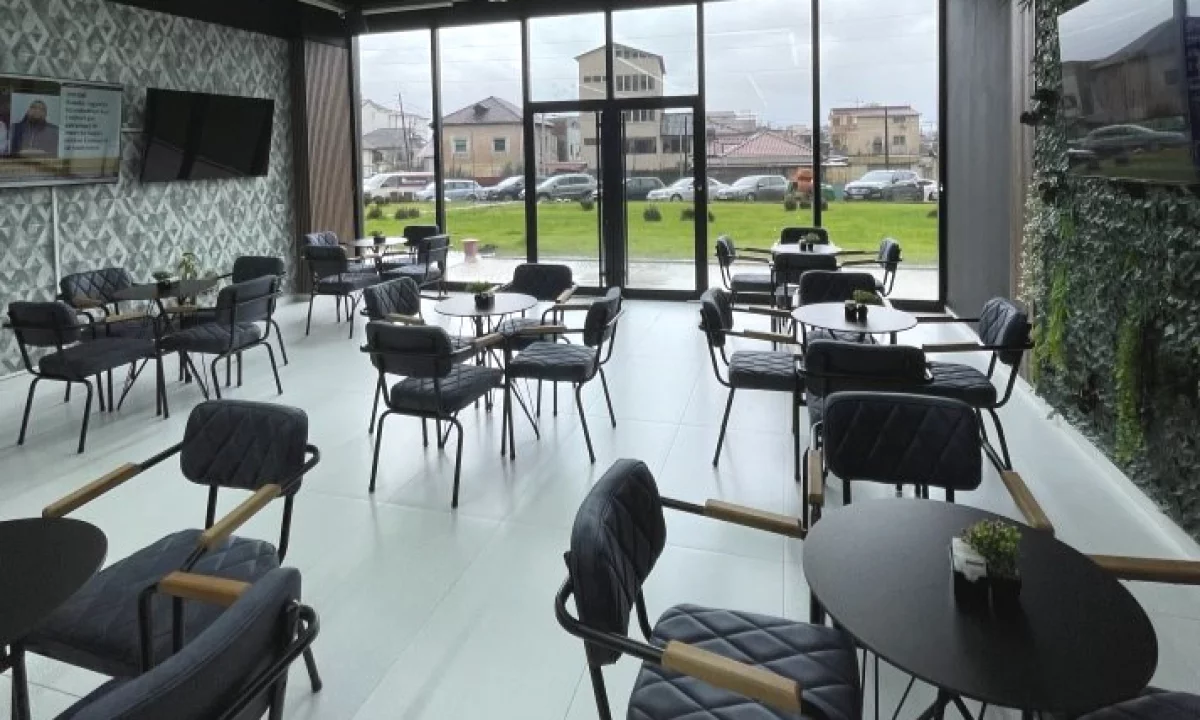 Jepet ambient biznesi me qira tek Kompleksi Inerti Shpk