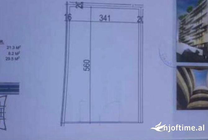 Ambient biznesi ne shitje 1+1 ne Tirane - 85,000 Euro