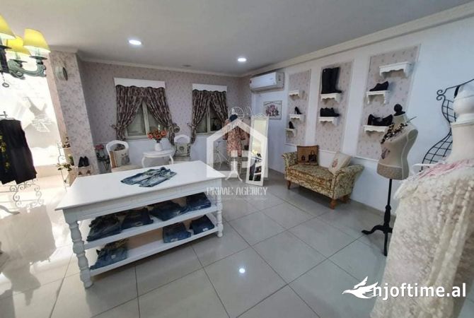 Ambient biznesi ne shitje 1+1 ne Pogradec - 200,000 Euro