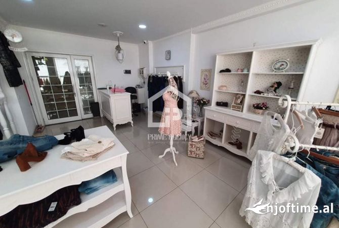 Ambient biznesi ne shitje 1+1 ne Pogradec - 200,000 Euro