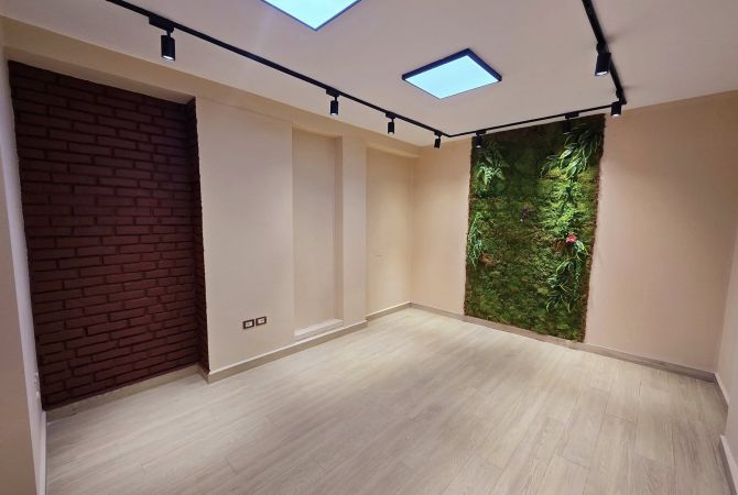 Business Property for Rent 1+1 in Tirana - 750 Euro