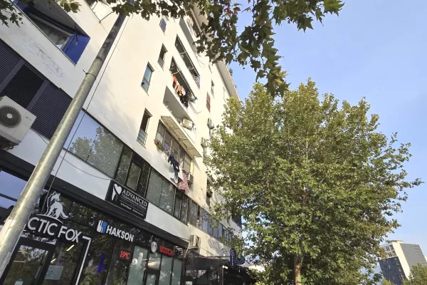 Casa in affitto 2+1 a Tirana - 550 Euro