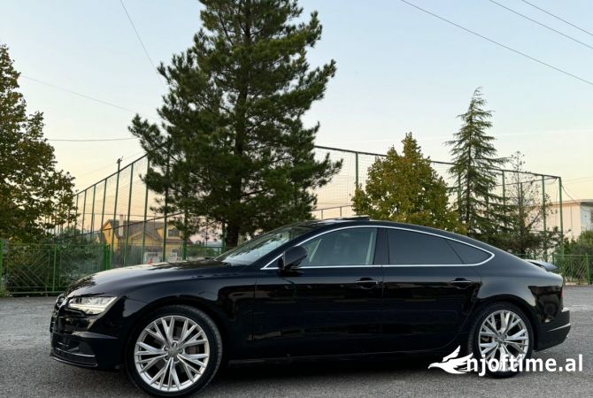 Makina ne shitje ne Tirane - 18,800 Euro