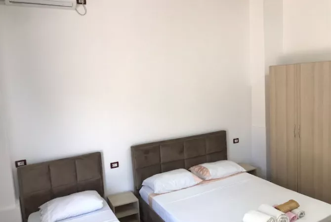 House for Rent Garsoniere in Vlora - 250 Euro