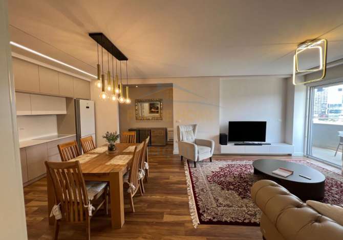 Shtepi me qera 2+1 ne Tirane - 2,500 Euro