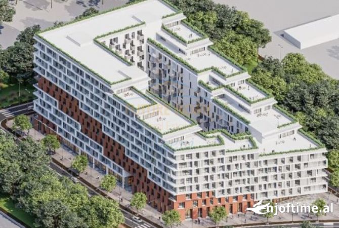 Shtepi ne shitje 1+1 ne Tirane - 94,990 Euro