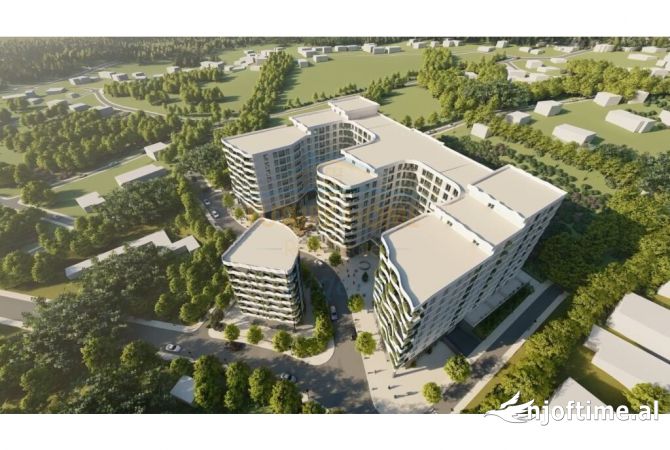Shtepi ne shitje 1+1 ne Tirane - 66,000 Euro