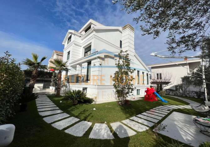Shtepi me qera 3+1 ne Tirane - 3,500 Euro
