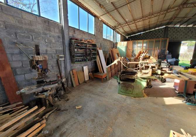 Truall ose Toke ne Tirane - 1,200,000 Euro