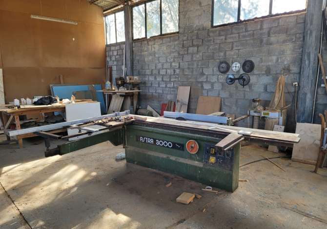 Truall ose Toke ne Tirane - 1,200,000 Euro