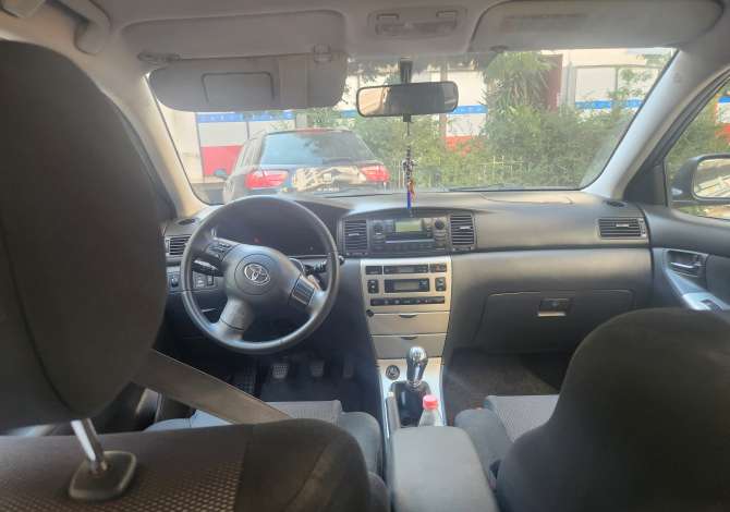 Makina ne shitje ne Tirane - 3,700 Euro