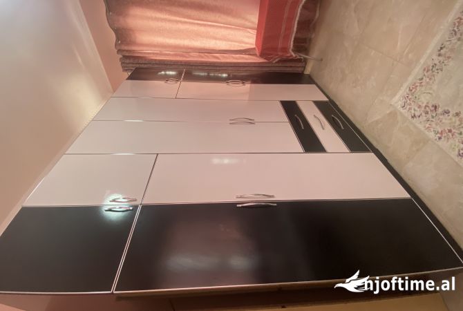 Apartment for rent in Durres 1+1, Furnished