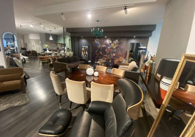 Jepet me qera dyqan 656 m2