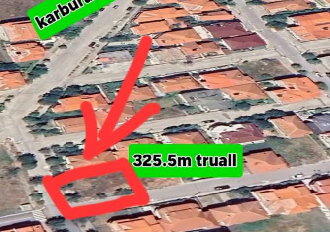 Truall ose Toke  ne Korce - 70,000 Euro