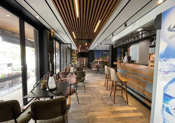 Ambient biznesi me qera 2+1 ne Tirane - 1,400 Euro