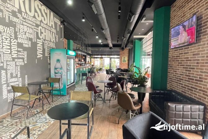 Ambient biznesi ne shitje 2+1 ne Tirane - 450,000 Euro