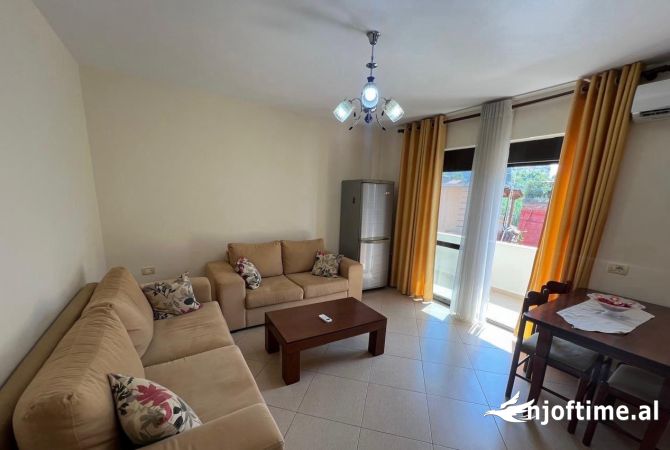 Apartament me qera 1+1 (stacioni trenit)