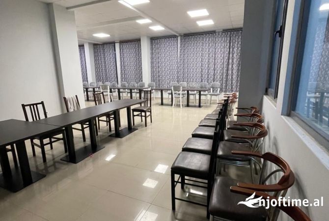 Ambient biznesi me qera 1+1 ne Tirane - 1,200 Euro