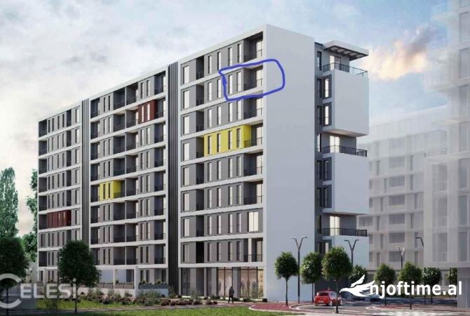 Shtepi ne shitje 1+1 ne Tirane - 64,000 Euro