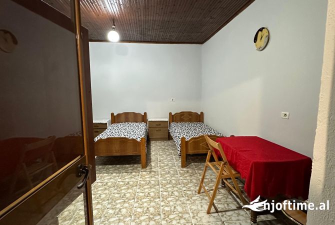Shtepi me qera 1+1 ne Tirane - 200 Euro