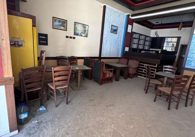 Shitet lokali me te gjitha paisjet e nevojshme 