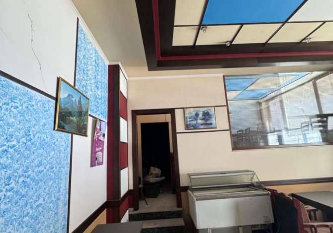 Shitet lokali me te gjitha paisjet e nevojshme 