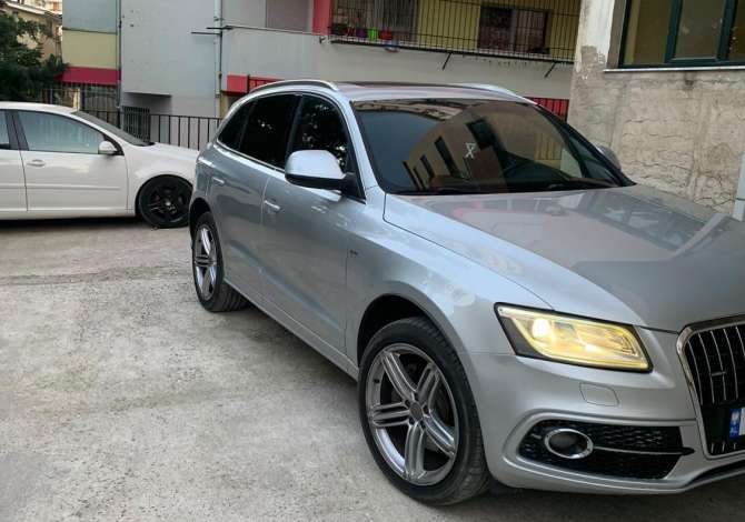 Makina ne shitje ne Tirane - 14,000 Euro