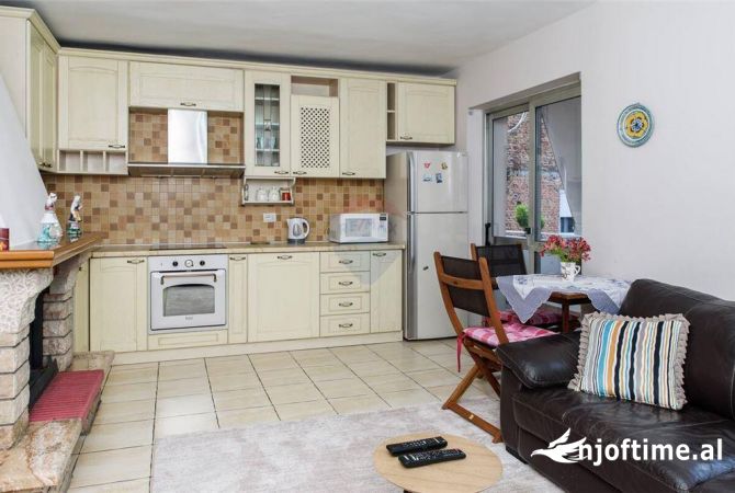 Apartment for rent in Tirana 1+1, Furnished