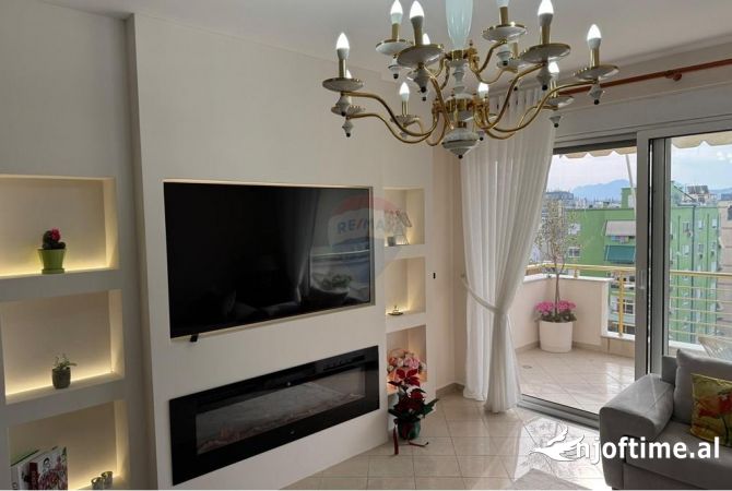 Apartment for rent in Tirana 2+1, Furnished