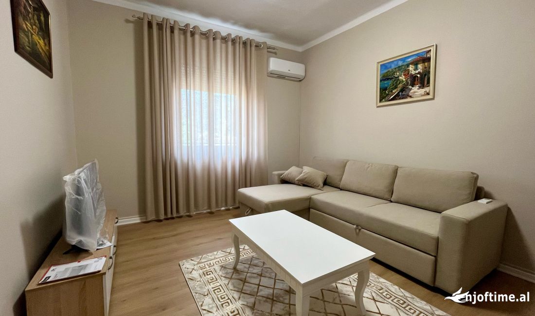 Apartment for rent in Tirana 1+1, Furnished