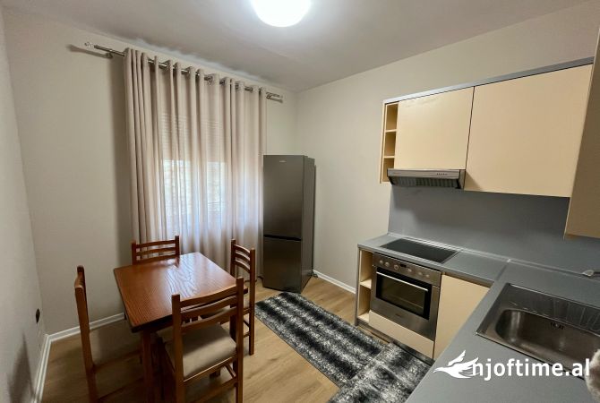 Apartment for rent in Tirana 1+1, Furnished