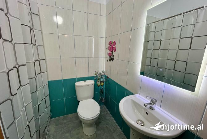 Apartment for rent in Tirana 1+1, Furnished