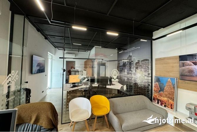 Jepet ambient me qira tek Bulevardi Gjergj Fishta